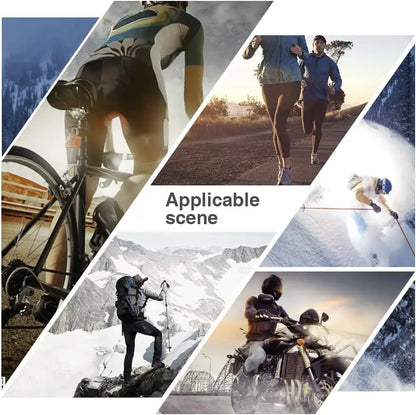 Winter Gloves For Men, Cycling Gloves women or mens gifts for christmas, Touch Screen Glove for Running Workout