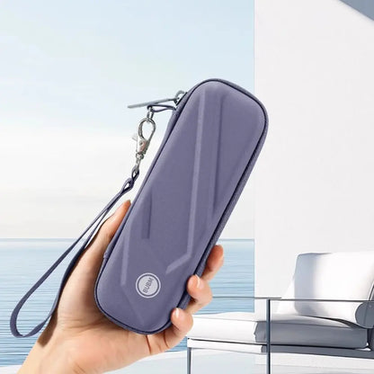 EVA Insulin Cooling Bag Waterproof with Gel Pocket Pill Protector Thermal Insulated Glaciated Cold Storage Bag for Diabetics