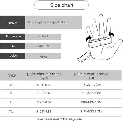 Winter Gloves For Men, Cycling Gloves women or mens gifts for christmas, Touch Screen Glove for Running Workout